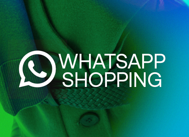 Whatsapp shopping